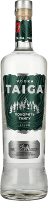 伏特加 Taiga Shtof