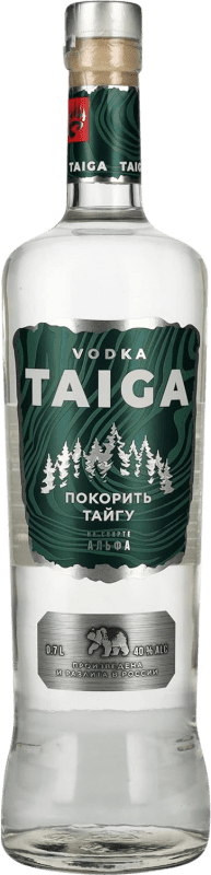 免费送货 | 伏特加 Taiga Shtof 俄罗斯联邦 70 cl