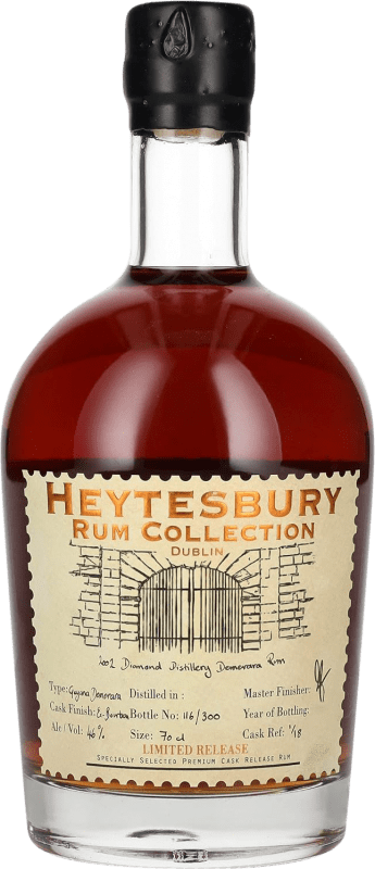 送料無料 | ラム Demerara Heytesbury Rum Collection Diamond ガイアナ 70 cl