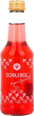 Liköre 24 Einheiten Box Schilerol. Spritzeritif Kleine Flasche 25 cl