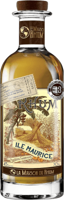 ラム ‎La Maison du Rhum Île Maurice Batch Nº 3 70 cl