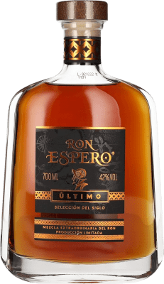 Rhum Espero Último Selección del Siglo 70 cl