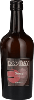 Envío gratis | Crema de Licor Domenis 1898 Dombay Cherry Ciliegie Italia Botella Medium 50 cl