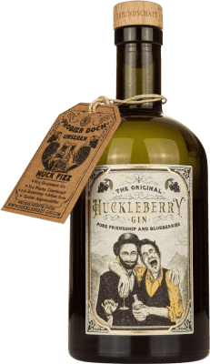 Spedizione Gratuita | Gin Huckleberry Germania Bottiglia Medium 50 cl