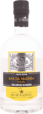 Rhum Rum Nation Ilha da Madeira Rum Agricole Limited Edition 70 cl