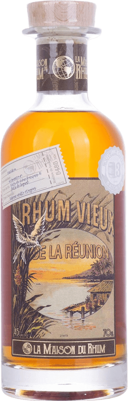 送料無料 | ラム ‎La Maison du Rhum La Réunion ベネズエラ 70 cl