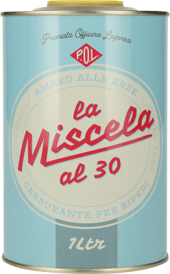 Amaretto Miscela 30. Amaro 1 L