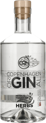 Genever Gin Frost Original 70 cl Herbs — Kräuter