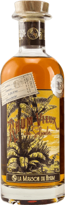 朗姆酒 ‎La Maison du Rhum Salvador Batch Nº 3 70 cl