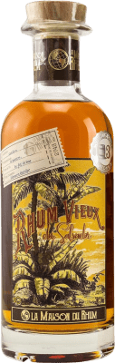 Ron La Maison du Rhum Salvador Nº 3 Batch 70 cl