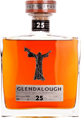 威士忌单一麦芽威士忌 Glendalough Irish Finish 25 岁 70 cl