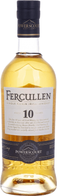 Single Malt Whisky Fercullen 10 Ans 70 cl