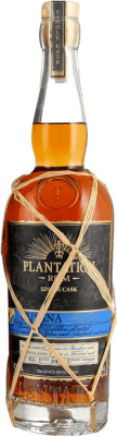 Ром Plantation Rum Guyana Zebra Cask Finish — Финишная выдержка в бочке 70 cl