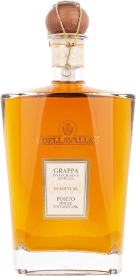 Aguardente Grappa Dellavalle Affinata in Botti da Porto 70 cl