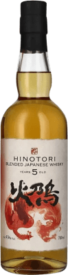 Whisky Blended Hinotori 5 Anni