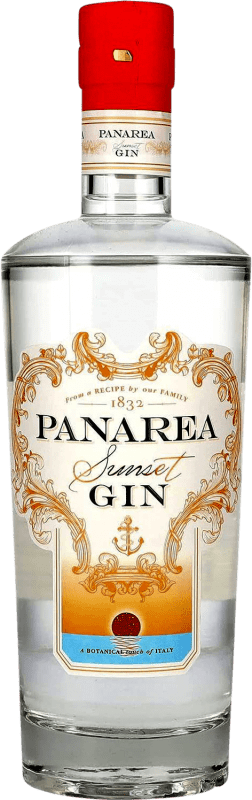 Free Shipping | Genever Gin Panarea Sunset Italy 70 cl
