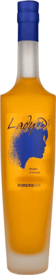 Licores Domenis 1898 Lady D Shades 50 cl Orange — Naranja