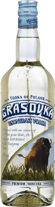 8,95 € | ウォッカ Grasovka. Büffelgras ポーランド 70 cl Vodka — ウォッカ