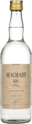 ジン Machaby. Organic Gin 70 cl