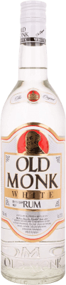Rhum Old Monk White — Blanc