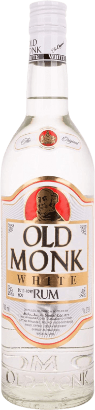 18,95 € Envío gratis | Ron Old Monk White — Blanco