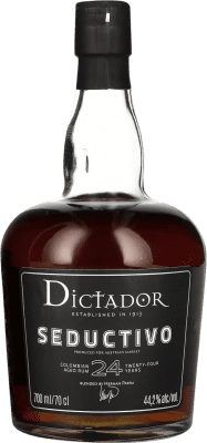 ラム Dictador Seductivo 24 年 70 cl