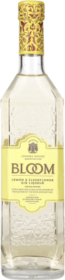 Джин G&J Greenalls Bloom Lemon & Elderflower 70 cl