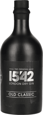 金酒 1542. The Original Old Classic 瓶子 Medium 50 cl