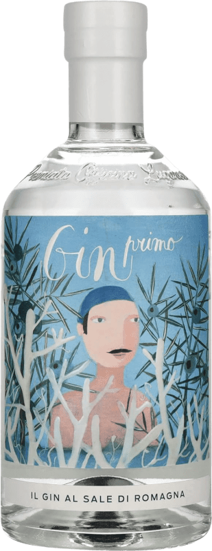 Envoi gratuit | Gin Gin Primo Italie 70 cl