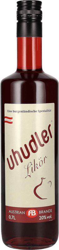 Envío gratis | Licores Uhudler Austria 70 cl