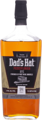 Blended Whisky Dad's Hat Rye Port Wine Finish 70 cl