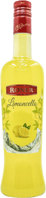 Licores Roner Limoncello Zitronenlikör 70 cl