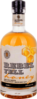 Whisky Blend Rebel 70 cl Honey — Miel