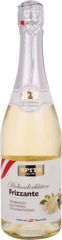 Envio grátis | Espumante branco Spitz Holunderblüten Frizzante Áustria 75 cl