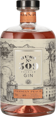 ジン Buss Nº 509 Peach 70 cl