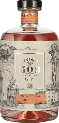 Genièvre Gin Buss Nº 509 70 cl Peach — Pêche
