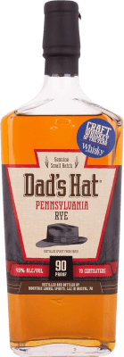 Blended Whisky Dad's Hat Rye 70 cl