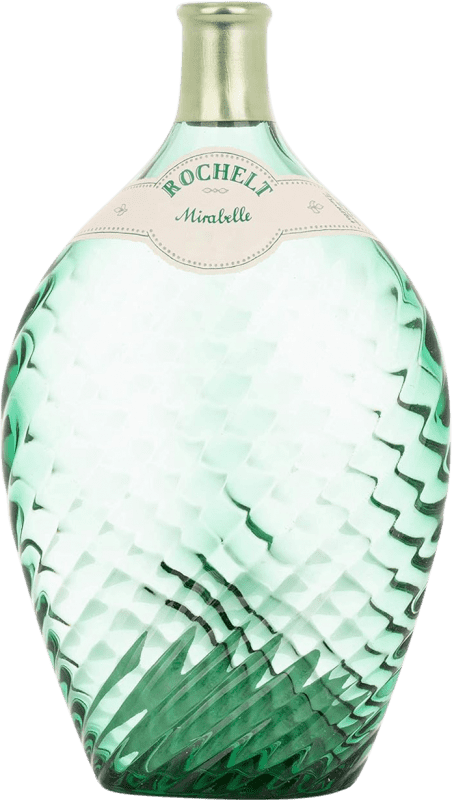 Envío gratis | Orujo Aguardiente Rochelt Austria 70 cl Mirabelle — Mirabel