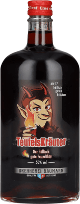 Liqueurs Baumann Teufelskräuter Feuerlikör 70 cl