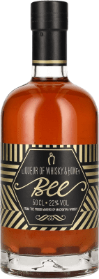 Blended Whisky Mackmyra Bee 50 cl