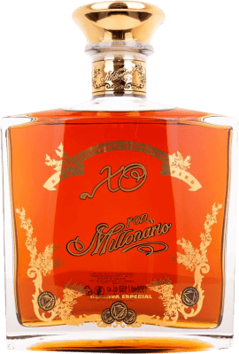 Rhum Rossi & Rossi Millonario XO Bouteille Spéciale 1,5 L