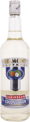 Rhum The Belmont Estate White Coconut 70 cl