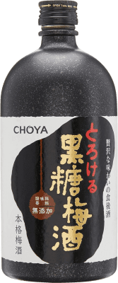 利口酒 Choya Kokuto Frutas Ume 72 cl