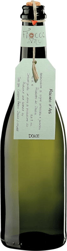 13,95 € | Blanc mousseux Toso FV D.O.C.G. Moscato d'Asti Piémont Italie Muscat 75 cl