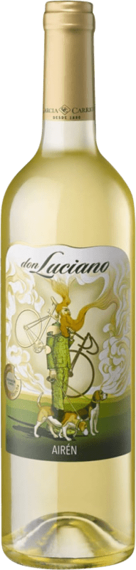 送料無料 | 白ワイン Don Luciano Blanco D.O. La Mancha カスティーリャ・ラ・マンチャ スペイン Airén 75 cl