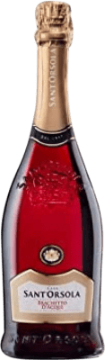 Sant'Orsola Glera Dulce — Sweet Brachetto d'Acqui 75 cl