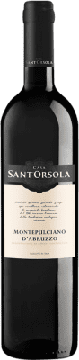 Sant'Orsola Montepulciano Montepulciano d'Abruzzo 75 cl