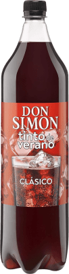 Don Simón Tinto de Verano Clásico Garrafa Magnum 1,5 L