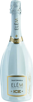 Sant'Orsola Elèm Ice Glera Полусухое Полусладкое 75 cl