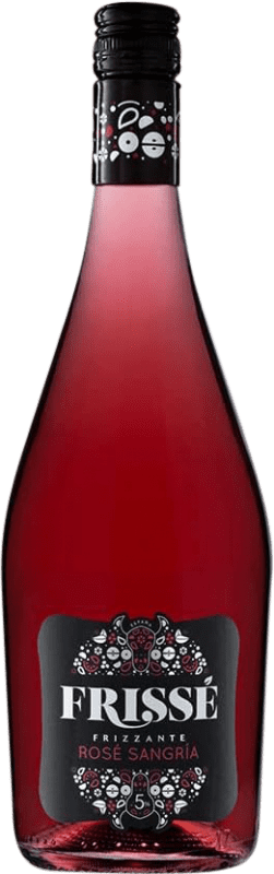 Envío gratis | Espumoso rosado Félix Solís Frissé Frizzante Rosé España 75 cl